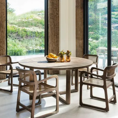 Tables Salle à Manger - Table Justin - GOMMAIRE