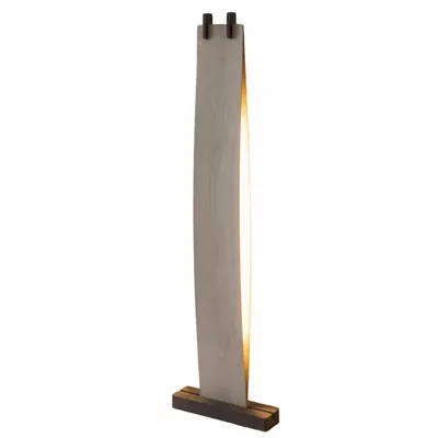 Table lamps - Wooden table lamp - Pince moi - H130cm - C'EST BIEN FAIT