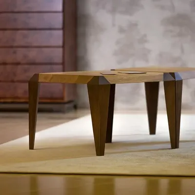 Coffee tables - TURN Coffee Table - MAMOA