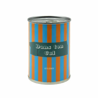 Gifts - Dans ton Cul” seed kit made in France - MAUVAISES GRAINES