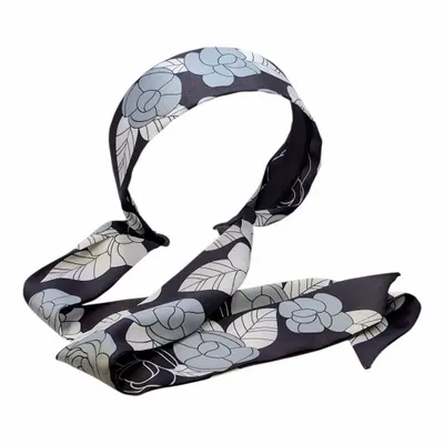 Headbands - Adriana Peony Headband - MAISON FITZGERALD