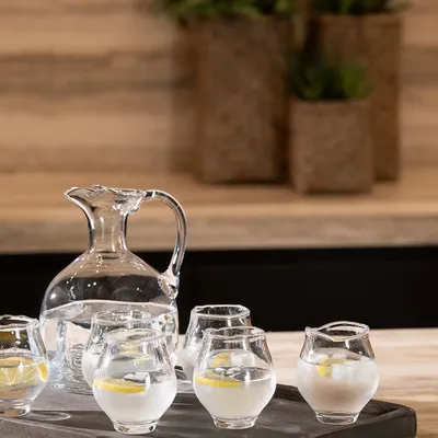 Glass - Drinking glass Jadot - GOMMAIRE