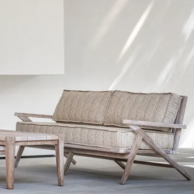 Canapés de jardin - Collection Alabama - GOMMAIRE