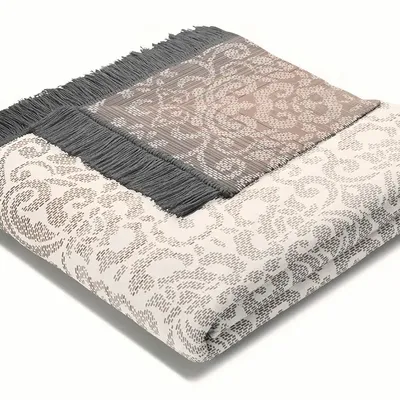 Throw blankets - Blanket Arabesk - BIEDERLACK