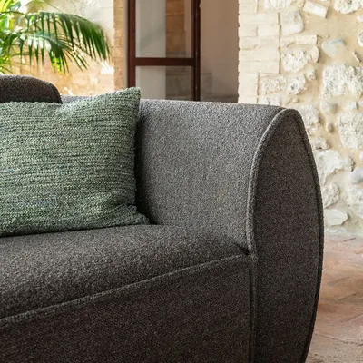 Canapés - Sofa Ferre 3-seater - GOMMAIRE