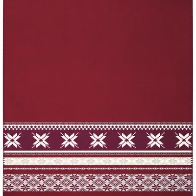 Throw blankets - Blanket Nordic Knit - BIEDERLACK