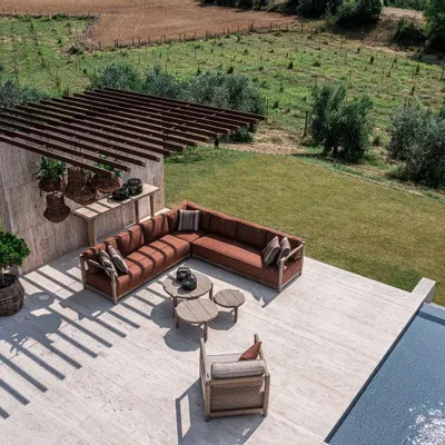 Accessoires de jardinage - Console Rolf - GOMMAIRE