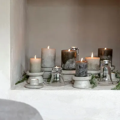 Objets de décoration - Candle Holder Benny - GOMMAIRE