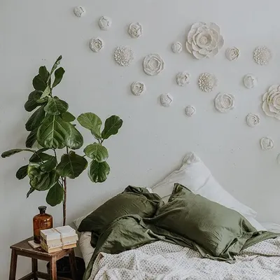 Paintings - Set of 17 plaster wall decorations - DABA DECO