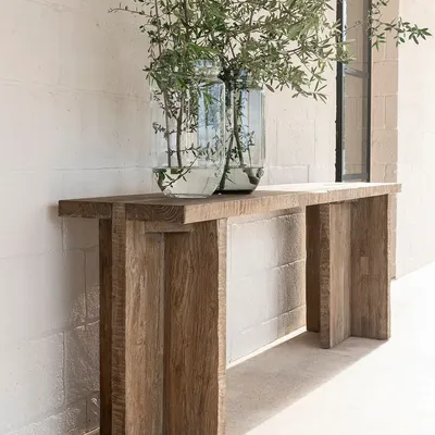 Console table - Console Storm - GOMMAIRE