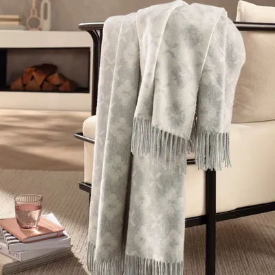 Throw blankets - Throw Primo - BIEDERLACK
