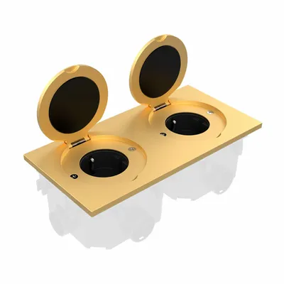 Eclairage encastré - FLOOR BOXES | COLLECTION AST - FEDE