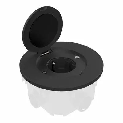 Recessed lighting - FLOOR BOXES | COLLECTION AST - FEDE