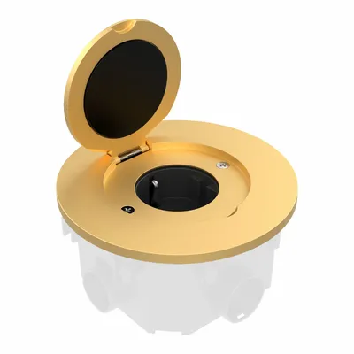 Eclairage encastré - FLOOR BOXES | COLLECTION AST - FEDE