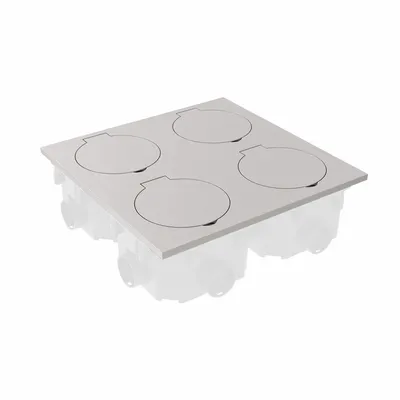 Recessed lighting - FLOOR BOXES | COLLECTION AST - FEDE