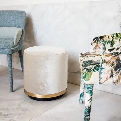 Stools - BETTY Stool - MAMOA