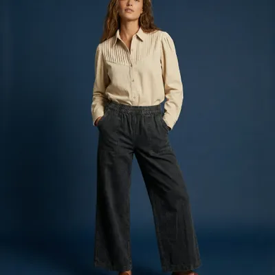 Prêt-à-porter - 305 . PANTALON BERMUDA ENORA - STELLA FOREST