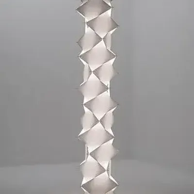 Floor lamps - White Monolith - ARTDECORIS