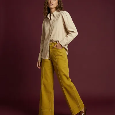 Prêt-à-porter - 401 . PANTALON AZAD - STELLA FOREST