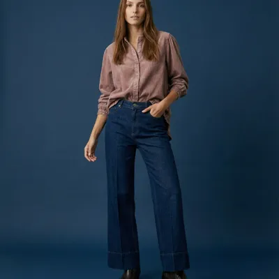 Prêt-à-porter - 402 . PANALON FLARE KATY - STELLA FOREST