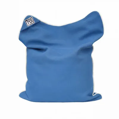 Piscines extérieures - Coussin extérieur flottant MOJO WATERPOUF Turquoise / Blanc - MOJO BORN TO CHILL