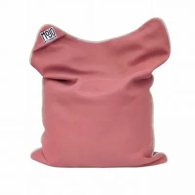 Fauteuils de jardin - Coussin extérieur flottant MOJO WATERPOUF Corail / Beige - MOJO BORN TO CHILL