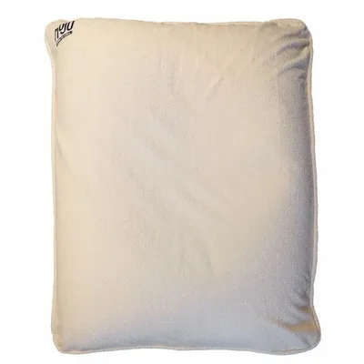 Cushions - MOJO SHEEP-I White Sheep Living Room Pouf - MOJO BORN TO CHILL