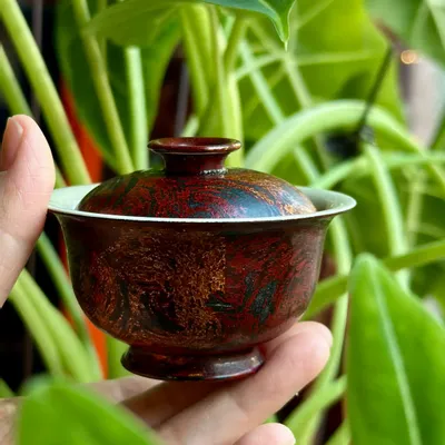 Tasses et mugs - Crimson Eclipse Solo, Taïwan - GLAZARA