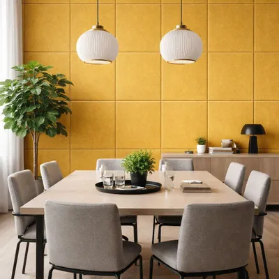 Revêtements muraux - Aurum by Hollandfelt - revêtement mural en feutre de laine - HOLLANDFELT