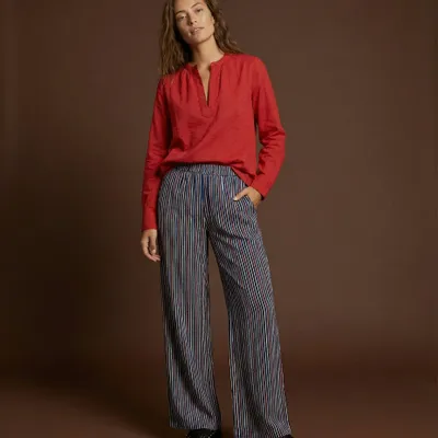 Prêt-à-porter - 4 . PANTALON ROMY - STELLA FOREST