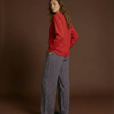 Prêt-à-porter - 4 . PANTALON ROMY - STELLA FOREST