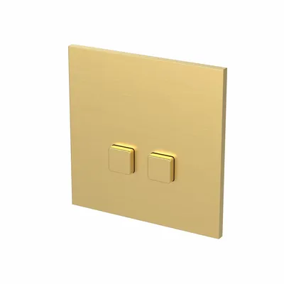 Eclairage encastré - LIGHT AND BUTTON | SQUARE BUTTON - FEDE