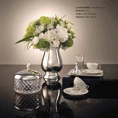 Coffee and tea - Supreme Coffee Cup set for 2 (4 pcs) - ANATOLI