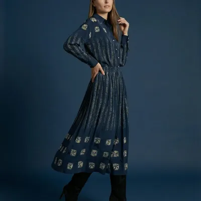 Prêt-à-porter - 6 . JUPE LONG RUSTY - STELLA FOREST