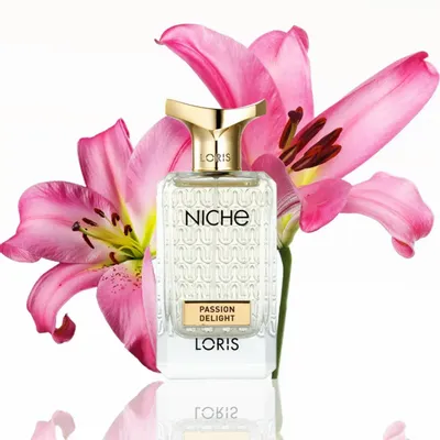 Fragrance for women & men - LORIS Passion Delight Niche Perfume 70ml - LORIS PARFUM