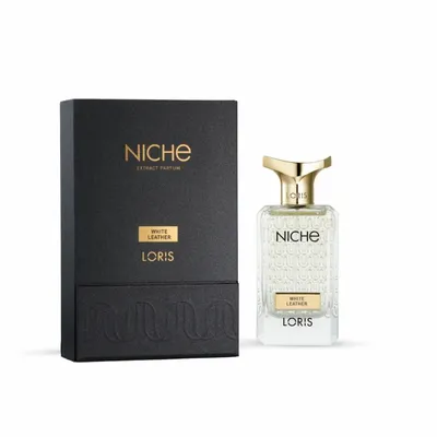 Parfums pour soi et eaux de toilette - LORIS Parfum de Niche White Leather 70ml - LORIS PARFUM