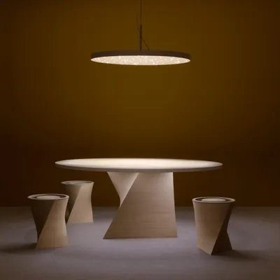 Tabourets - Tabouret NOZOMI - F.LLI REIFER CUSTOM