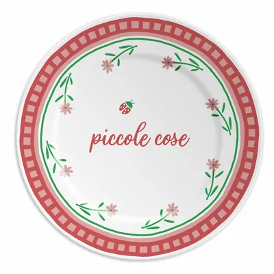 Assiettes au quotidien - ASSIETTE 16 PICCOLE COSE - ILARIA.I