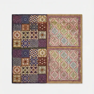 Prêt-à-porter - 133 . FOULARD JANIS - STELLA FOREST