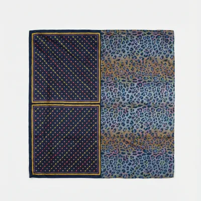 Prêt-à-porter - 134 . FOULARD BENGAL - STELLA FOREST