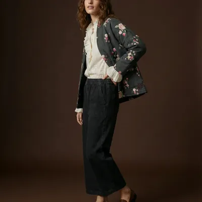 Prêt-à-porter - 117 . MANTEAU KIMONO JUDE - STELLA FOREST