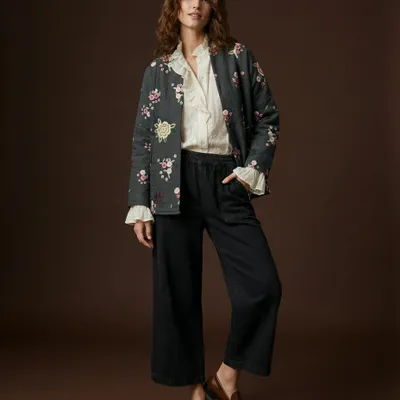Prêt-à-porter - 117 . MANTEAU KIMONO JUDE - STELLA FOREST