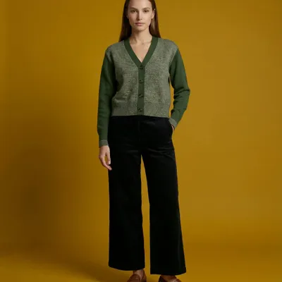 Prêt-à-porter - 503 . GILET ML DARIA - STELLA FOREST