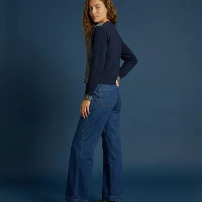 Prêt-à-porter - 503 . GILET ML DARIA - STELLA FOREST