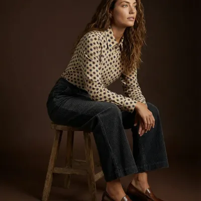 Prêt-à-porter - 4 . CHEMISE ML ROMY - STELLA FOREST