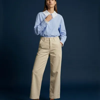 Prêt-à-porter - 136 . CHEMISE ML REBECCA - STELLA FOREST