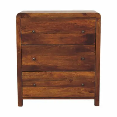 Commodes - Artisan Furniture Solid Wood Commode Aspen - ARTISAN FURNITURE