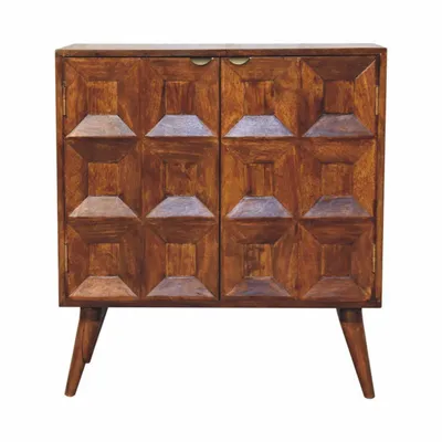 Buffets - Artisan Furniture Solid Wood Meuble Quad - ARTISAN FURNITURE