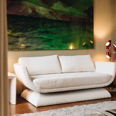 Canapés pour collectivités - Oscar Canapé 2 places - DUISTT