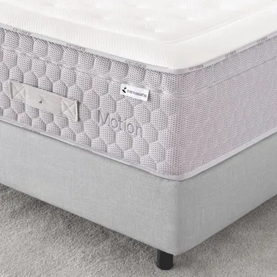 Hotel bedding - Motion Premium Mattress wth 7 anatomical zones - KAMASANA